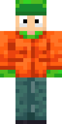 2D skin preview