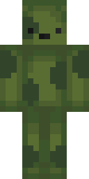 Skin preview for Ico