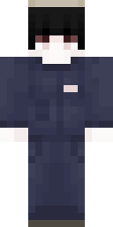 2D skin preview