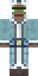 Skin preview for Sandarius