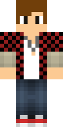 2D skin preview