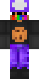 2D skin preview