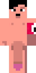 2D skin preview