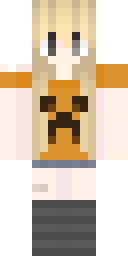 Skin preview for fuzaku