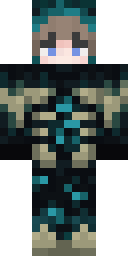 Skin preview for itsKato