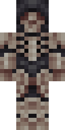 Skin preview for Darkwraith