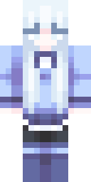 2D skin preview