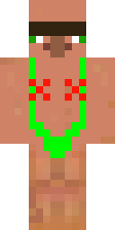 Skin preview for XenoAnton