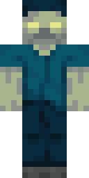 2D skin preview