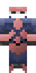 2D skin preview