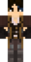2D skin preview