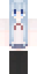 2D skin preview