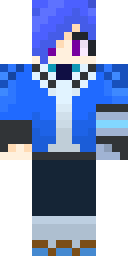 2D skin preview
