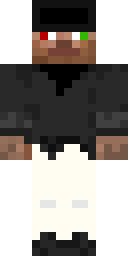 2D skin preview