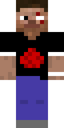 2D skin preview