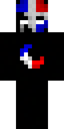 2D skin preview