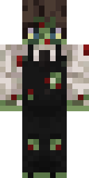 2D skin preview