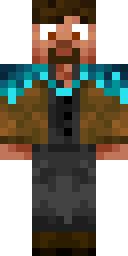 2D skin preview