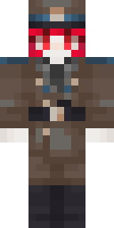 2D skin preview
