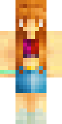 Skin preview for FragileDoe