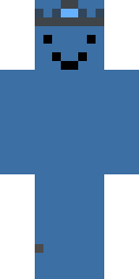 2D skin preview