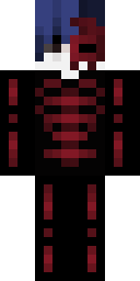 2D skin preview
