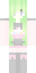 Skin preview for GETSCARED