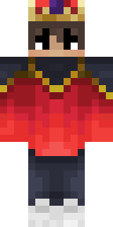 2D skin preview