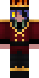 2D skin preview