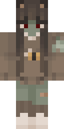 Skin preview for Weihnachtsbiene