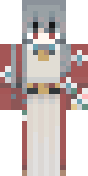 2D skin preview