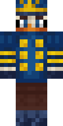 2D skin preview