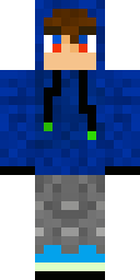 2D skin preview