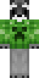 2D skin preview