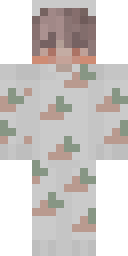 2D skin preview