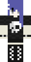 2D skin preview