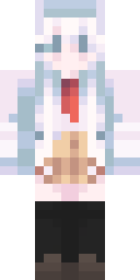 2D skin preview