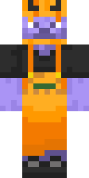 2D skin preview