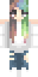 Skin preview for peachawi