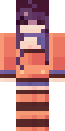 2D skin preview