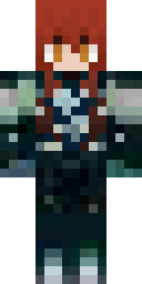 Skin preview for KryptNico