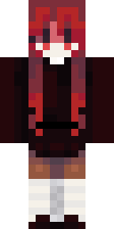2D skin preview