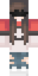 2D skin preview