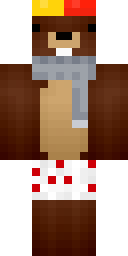 2D skin preview