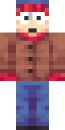 Skin preview for Agnti