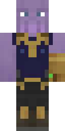 Skin preview for CipherXero