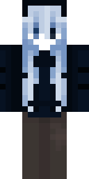 2D skin preview