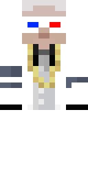 2D skin preview