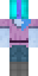2D skin preview