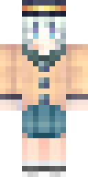 Skin preview for WoLaoBaDeLeMVP